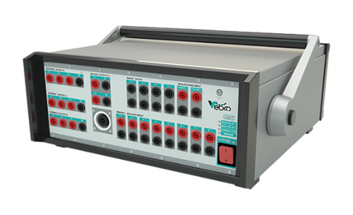 Vebko AMT105 protection relay tester